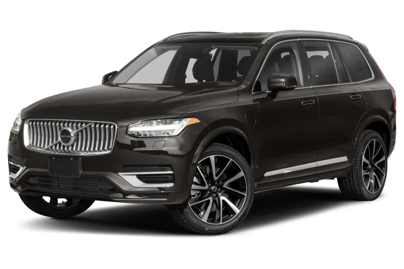 2022 Volvo XC90 Recharge Plug-In Hybrid